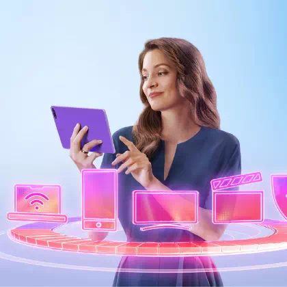 Комбо - единая связь Ростелеком для всех в деревня Седяш (Пермский край)