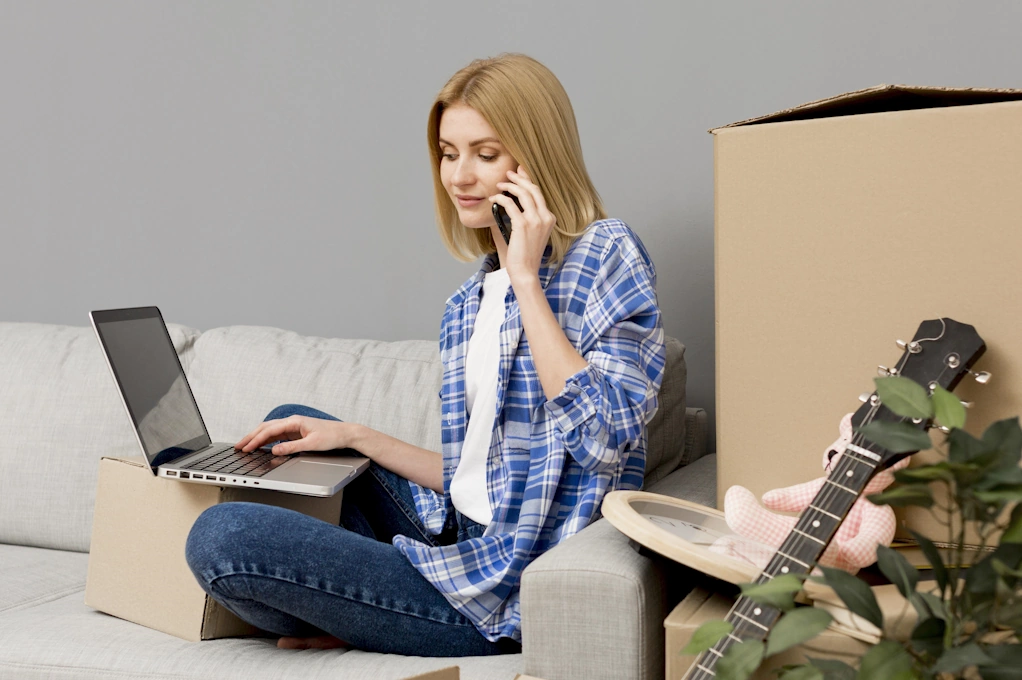 Переезд в новую квартиру в деревня Седяш (Пермский край)